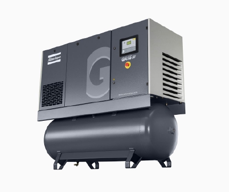Compressori rotativi a vite lubrificati 15-22 kW / 20-30 CV