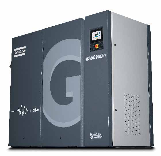 GA 55+-90 – GA 75-90 VSD