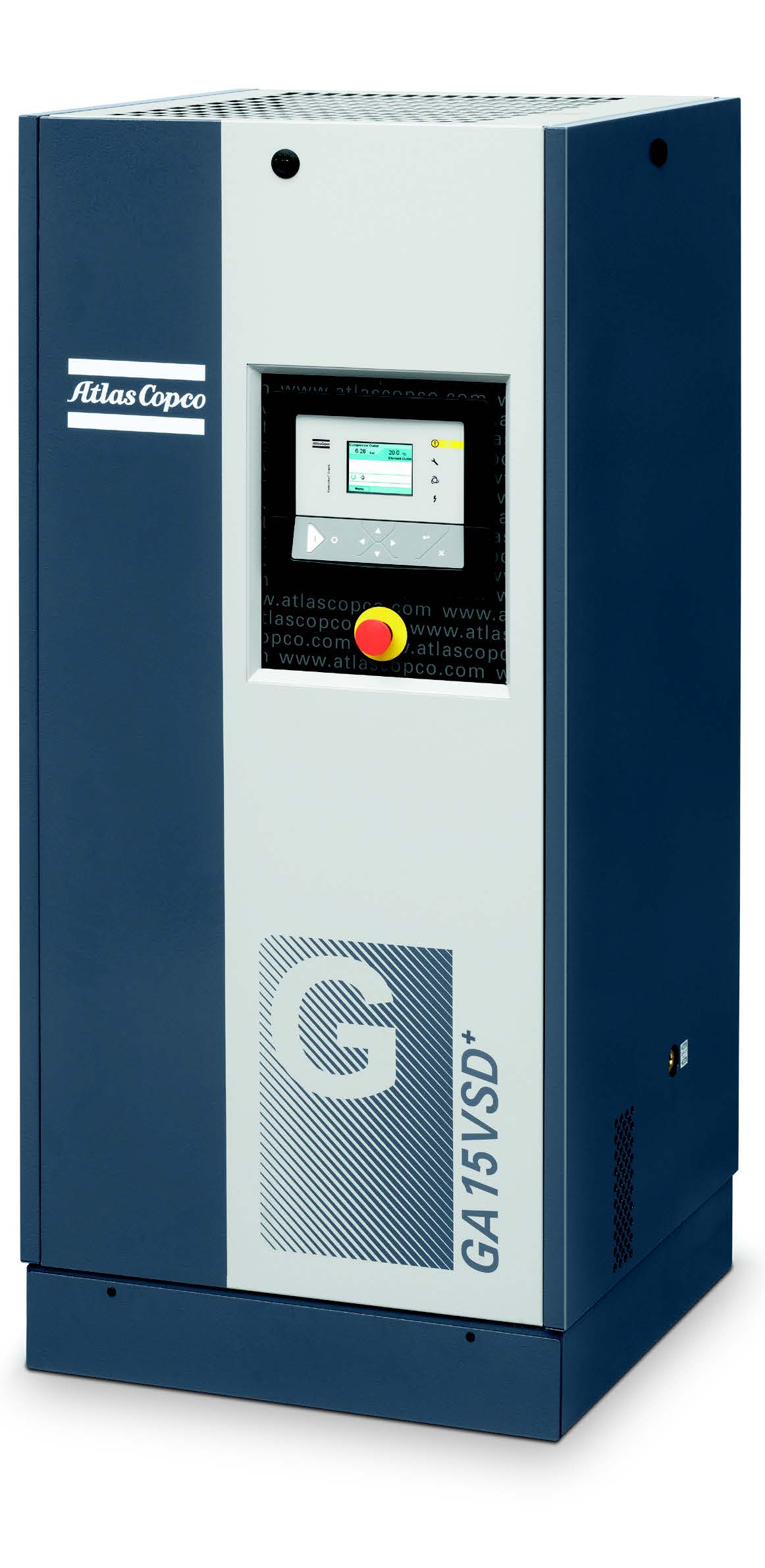 GA 7-15 VSD+ VERTICALE