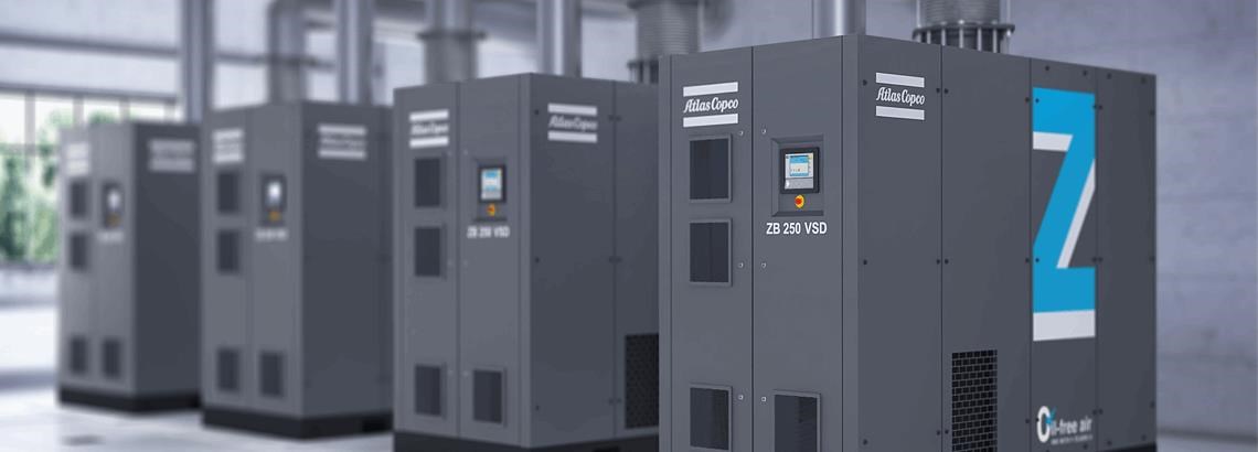 ZB 100-250 VSD (100-250 kW/135-335 CV)